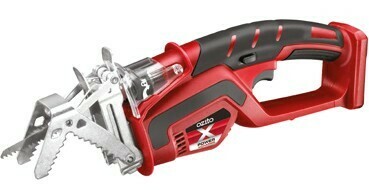 Ozito PXC 18V Pruning Saw offer at Bunnings
