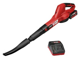 Bunnings Ozito PXC 18V Variable Speed Blower Kit offer