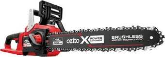 Bunnings Ozito PXC 2x18V Chainsaw offer