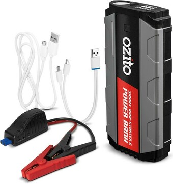 Bunnings Ozito 400A Jump Starter Power Bank offer