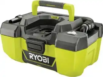 Bunnings Ryobi 18V One+ 11L Vacuum Cleaner Tool Only offer