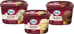 Coles Bulla Creamy Classics Ice Cream Tub 2 Litre offer