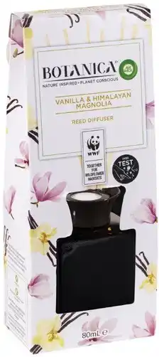 Coles Botanica by Air Wick Reed Diffuser 80mL offer
