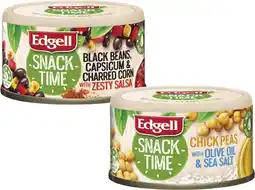Coles Edgell Snack Can 70g offer