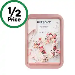 Woolworths Wiltshire Cookie Sheet 34cm offer