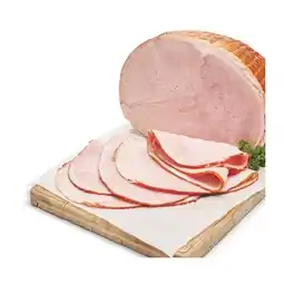 Woolworths Don Premium Smokehouse Leg Ham β Sliced or Shaved β From the Deli offer