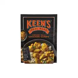 Keen's Meal Base 285g