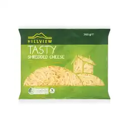 Woolworths Hillview Tasty Shredded Cheese 700g – From the Fridge offer