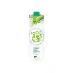 Woolworths Woolworths Coconut Water 1 Litre offer