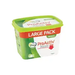 Woolworths Flora ProActiv Spread 750g offer
