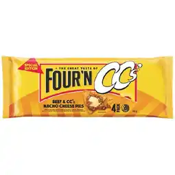Woolworths Four’N Twenty Traditional Pies 700g Pk 4 offer