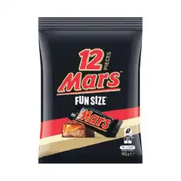 Woolworths Mars Sharepacks 132-192g offer