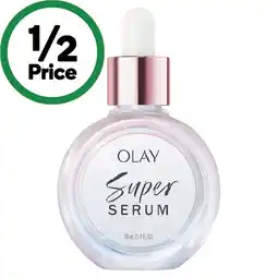 Woolworths Olay Super Serum 30ml offer