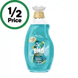 Woolworths OMO Wonder Wash Laundry Liquid 1.94 Litre offer