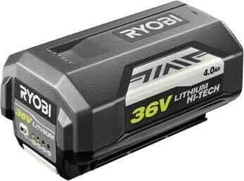 Ryobi 36V 4.0Ah Battery offer at Bunnings