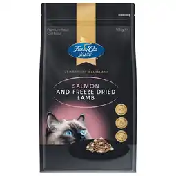 Woolworths Fussy Cat Luxe Dry Cat Food 750g offer