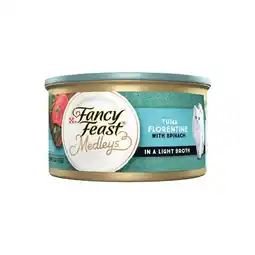 Woolworths Fancy Feast Medleys Wet Cat Food 85g offer
