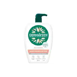 Woolworths Dermaveen Moisturising Lotion 500ml offer