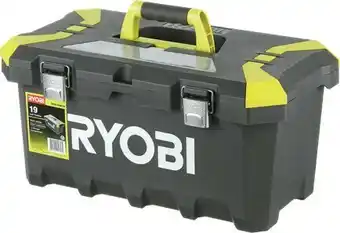 Bunnings Ryobi 19” Tool Box offer