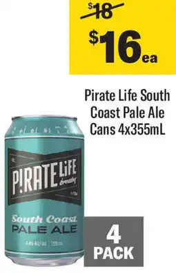 Coles Mountain culture status quo pale ale cans offer