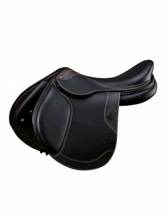 Horseland Enzo Treviso Maria Close Contact Jump Saddle offer