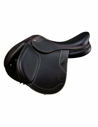 Horseland Enzo Treviso Maria Two Toned Close Contact Jump Saddle offer