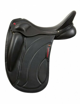 Albion Revelation Red Label Dressage Saddle