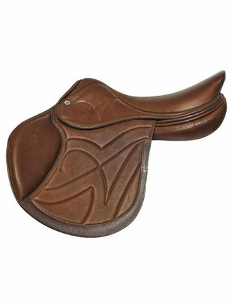 Horseland Albion Evolve Jump Dual Flap Saddle offer