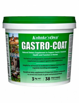 Kohnke'S Own Gastro Coat
