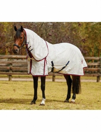 Horseland WeatherBeeta Summer Sheet Lite Detach-A-Neck offer