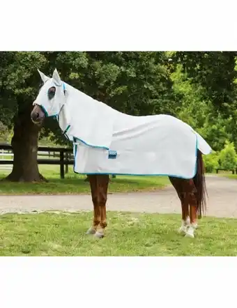Horseland Kool Coat Flag Hood & Ear Combo II offer