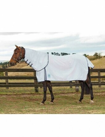 Horseland Kool Coat Classic Combo Neck II offer