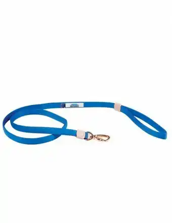 WeatherBeeta Elegance Dog Lead - Blue