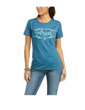 Ariat Womens South Western T-Shirt