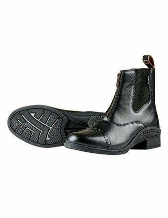 Horseland Dublin Altitude Zip Paddock Boots offer