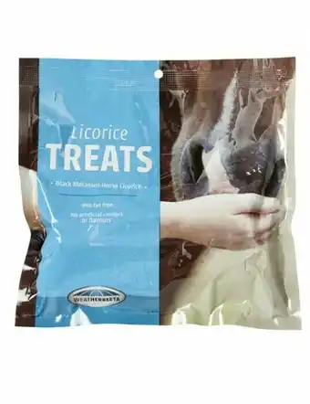 WeatherBeeta Licorice Treats