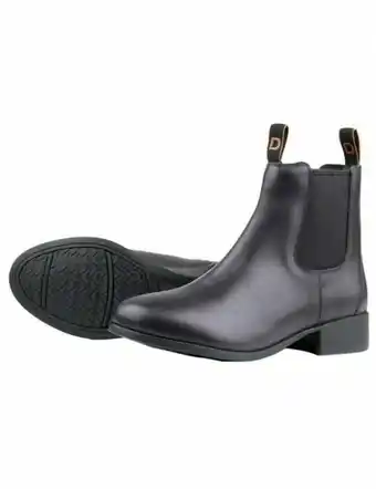 Dublin Foundation Jodhpur Boots