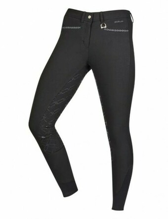Horseland Dublin Mid Rise Power Full Grip Breeches offer