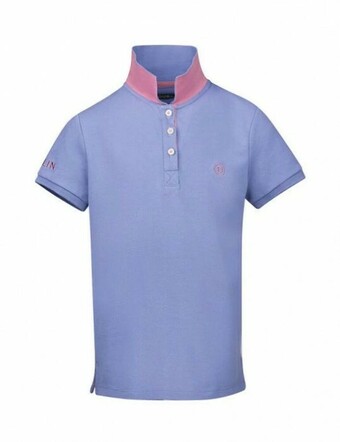 Horseland Dublin Gabbi Short Sleeve Polo offer