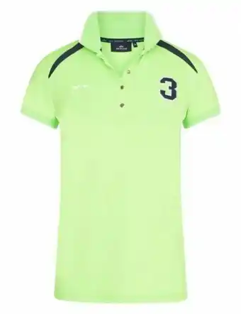 Hv Polo Favouritas Tech Short Sleeve Polo Shirt