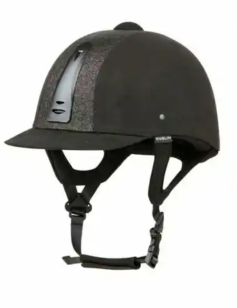 Dublin Silverline Fizz Helmet