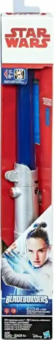 Star Wars E8 Electronic Lightsaber Blue