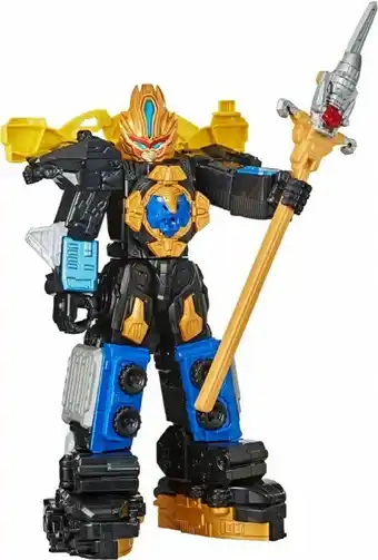 Toymate Power Rangers Beast-X King Ultrazord offer
