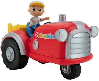 Toymate CoComelon Tractor offer