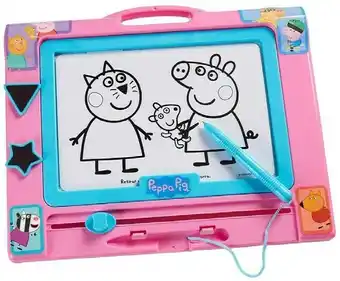 Peppa Pig Magna Draw