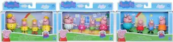Toymate Peppa Pig Family Figure Packs offer