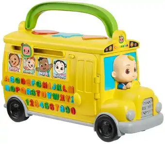CoComelon Learning Bus