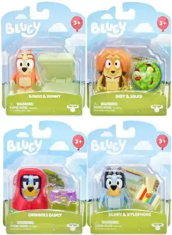 Bluey Story Starters