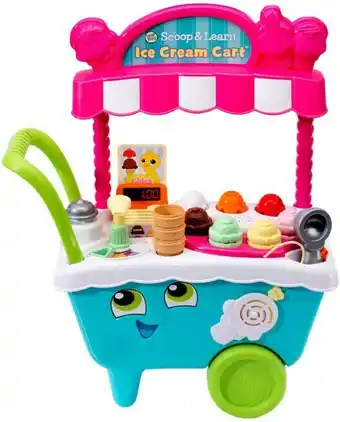 VTech Scoop & Learn Ice Cream
