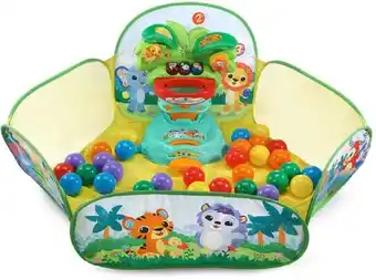 Toymate VTech Drop & Discover Ball Pit offer